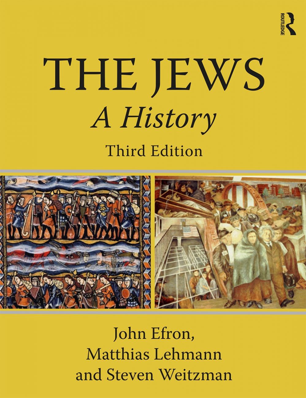 The Jews: A History | Department Of Religious Studies